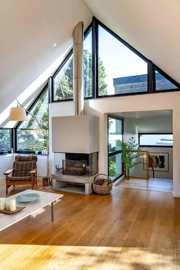 Villa 2 Vue Sur Mer 滨海圣雅屈