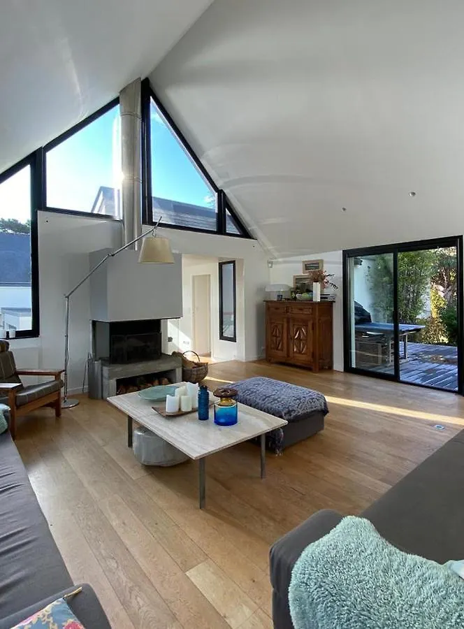 Villa 2 Vue Sur Mer 滨海圣雅屈